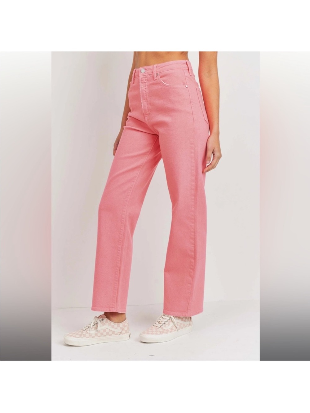 Just Black ultra high jean